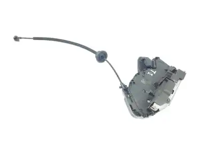 Peça sobressalente para automóvel em segunda mão fechadura da porta traseira esquerda por seat ibiza 1.6l referências oem iam 5ta839015d