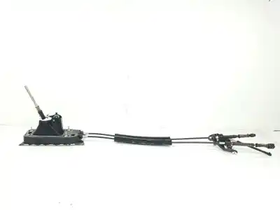 Peça sobressalente para automóvel em segunda mão alavanca de velocidades por seat ibiza 1.6l referências oem iam 5r3711049g