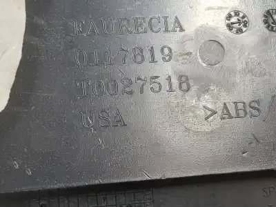 Piesă de schimb auto la mâna a doua cotiera centrala pentru bmw x6 (e71, e72) xdrive 40 d referințe oem iam 51166954938  9130093