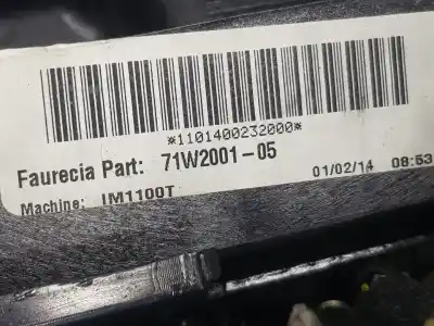 Piesă de schimb auto la mâna a doua cotiera centrala pentru bmw x6 (e71, e72) xdrive 40 d referințe oem iam 51166954938  9130093