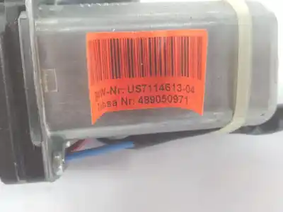 Second-hand car spare part trunk lock for bmw x6 (e71, e72) xdrive 40 d oem iam references 67107114613  7114613