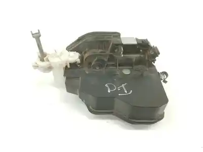 İkinci el araba yedek parçası sol ön kapi kilidi için bmw x6 (e71, e72) xdrive 40 d oem iam referansları 51217318419  7318419