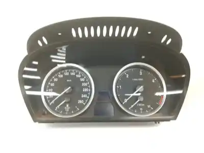 Piesă de schimb auto la mâna a doua ceas bord pentru bmw x6 (e71, e72) xdrive 40 d referințe oem iam 62109236833