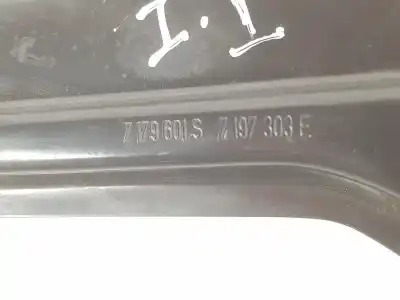 Second-hand car spare part rear left window regulator for bmw x6 (e71, e72) xdrive 40 d oem iam references 51357197303  7197303