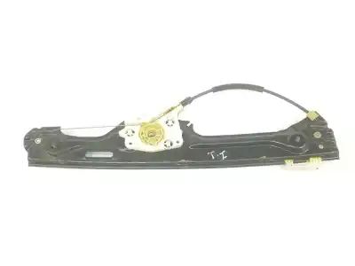 Second-hand car spare part rear left window regulator for bmw x6 (e71, e72) xdrive 40 d oem iam references 51357197303  7197303