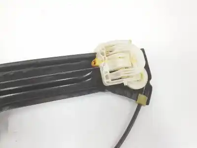 Second-hand car spare part rear left window regulator for bmw x6 (e71, e72) xdrive 40 d oem iam references 51357197303  7197303