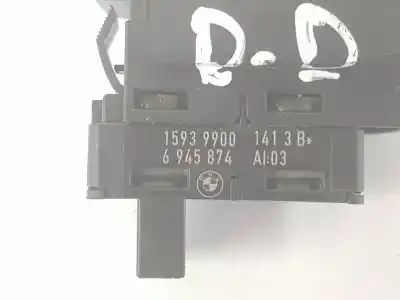 Peça sobressalente para automóvel em segunda mão botão / interruptor elevador vidro dianteiro direito por bmw x6 (e71, e72) xdrive 40 d referências oem iam 61316945874  6945874