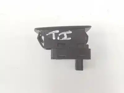 Peça sobressalente para automóvel em segunda mão botão / interruptor elevador vidro traseiro esquerdo por bmw x6 (e71, e72) xdrive 40 d referências oem iam 61316945874  6945874