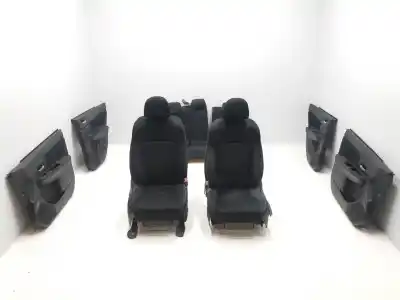 Second-hand car spare part complete seat set for subaru xv 1.6 oem iam references 