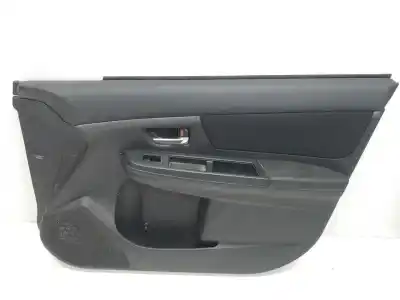 Peça sobressalente para automóvel em segunda mão conjunto de bancos por subaru xv 1.6 referências oem iam   