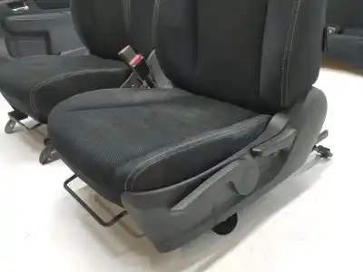 Peça sobressalente para automóvel em segunda mão conjunto de bancos por subaru xv 1.6 referências oem iam   