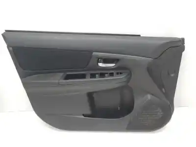 Peça sobressalente para automóvel em segunda mão conjunto de bancos por subaru xv 1.6 referências oem iam   