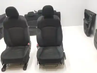 Peça sobressalente para automóvel em segunda mão conjunto de bancos por subaru xv 1.6 referências oem iam   