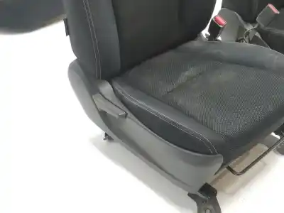 Peça sobressalente para automóvel em segunda mão conjunto de bancos por subaru xv 1.6 referências oem iam   