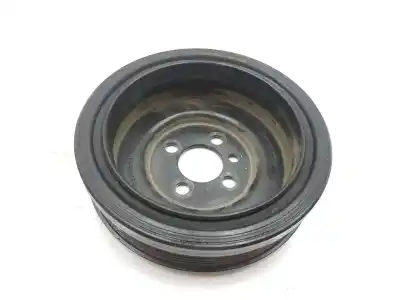 Pezzo di ricambio per auto di seconda mano puleggia dell albero motore per volkswagen golf vii lim. 1.6 tdi dpf riferimenti oem iam 03g105243