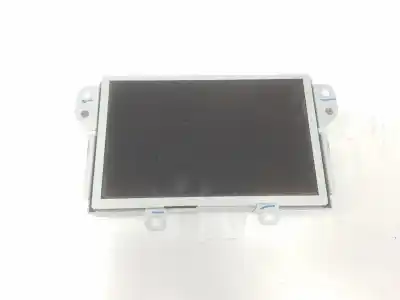 Second-hand car spare part multifunction display for ford focus 1.0 ecoboost oem iam references 5308097