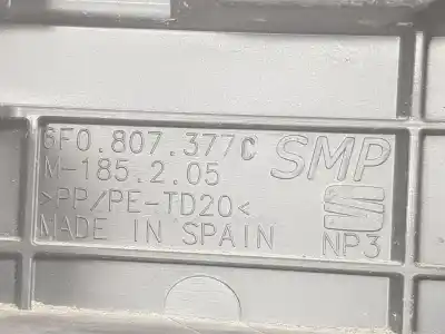 Tweedehands auto-onderdeel medium voor seat ibiza 1.0 tsi oem iam-referenties 6f0807377c  6f0807377c