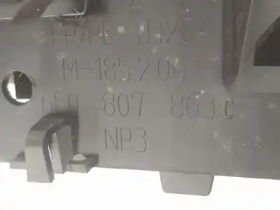 Second-hand car spare part medium for seat ibiza 1.0 tsi oem iam references 6f0807863c  6f0807863c