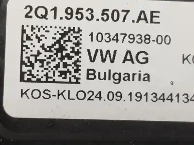 Автозапчасти б/у рулевое управление за seat ibiza 1.0 tsi ссылки oem iam 2q1953507ae