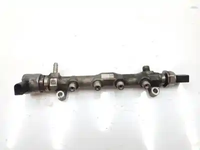 Автозапчасти б/у РАМПА ИНЖЕКТОРА за VOLKSWAGEN CADDY (SBB/SBJ)  ссылки OEM IAM 04L130089G  04L130089G
