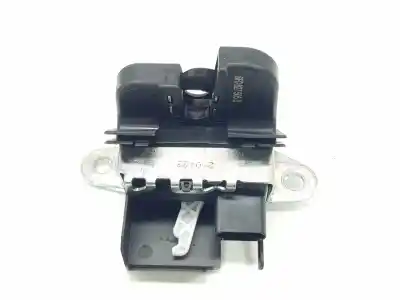 Peça sobressalente para automóvel em segunda mão fechadura do mala por seat ibiza 1.6l referências oem iam 6f0827505b
