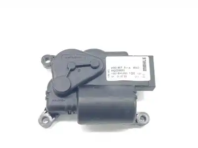 Peça sobressalente para automóvel em segunda mão motor de abertura da comporta de sofagem por seat ibiza 1.6l referências oem iam 2q0907511a