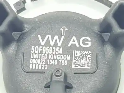 Peça sobressalente para automóvel em segunda mão sensor por seat ibiza 1.6l referências oem iam 5qf959354  5qf959354