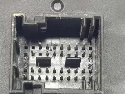 Second-hand car spare part electronic module for seat ibiza 1.6l oem iam references 3q0959435q  3q0959435q