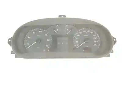 Pièce détachée automobile d'occasion COMPTEUR DE VITESSE TABLEAU DE BORD pour RENAULT MEGANE I CLASSIC (LA0/1_)  Références OEM IAM 7700847780  7700847780
