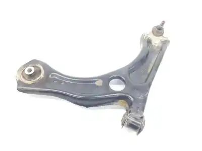 Peça sobressalente para automóvel em segunda mão braço de suspensão inferior esquerdo dianteiro por seat ibiza 1.6l referências oem iam 2q0407151d