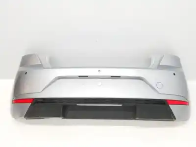 Peça sobressalente para automóvel em segunda mão para choques traseiro por seat ibiza 1.6l referências oem iam 6f0807421h