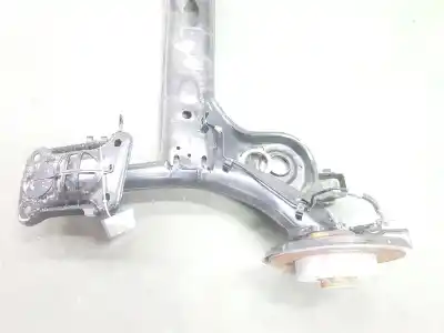 Second-hand car spare part rear axle for seat ibiza 1.6l oem iam references 2q0501053cg 2q0501053cg 