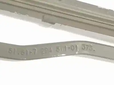 Second-hand car spare part left front windshield wiper arm for bmw x6 (e71, e72) xdrive 40 d oem iam references 61619449962  9449962