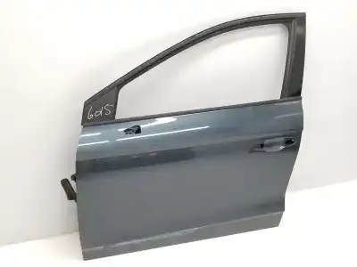 Gebrauchtes Autoersatzteil linke vordere tür zum seat ibiza 1.0 tsi oem-iam-referenzen 6f0831051d 6f0831051d color gris oscuro s7h 