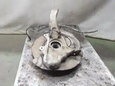 Second-hand car spare part front left knuckle for bmw x6 (e71, e72) xdrive 40 d oem iam references 31216869869  6869869