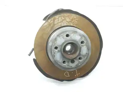 Piesă de schimb auto la mâna a doua fuzeta dreapta spate pentru bmw x6 (e71, e72) xdrive 40 d referințe oem iam 33326879102