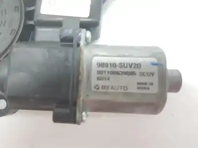 Second-hand car spare part right front window motor for opel mokka / mokka x (j13) 1.6 cdti 4x4 (_76) oem iam references 42363793  42363793