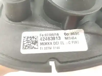 Автозапчасти б/у задний вид справа за opel mokka / mokka x (j13) 1.6 cdti 4x4 (_76) ссылки oem iam 42463913  42463913