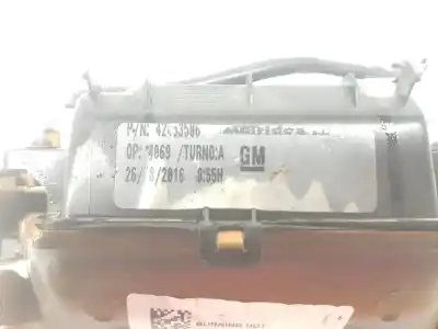 Автозапчастина б/у зовнішня ручка ворот для opel mokka / mokka x (j13) 1.6 cdti 4x4 (_76) посилання на oem iam 95147504  42613005
