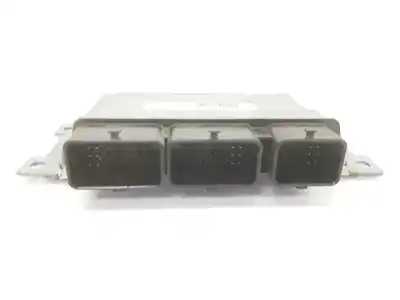 Автозапчастина б/у ебу контролер двигуна для dacia logan ii 1.0 12v посилання на oem iam 237109612r  237109612r
