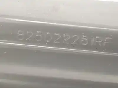 Автозапчастина б/у замок заднього правого дверя для dacia logan ii 1.0 12v посилання на oem iam 825022281r  825022281r