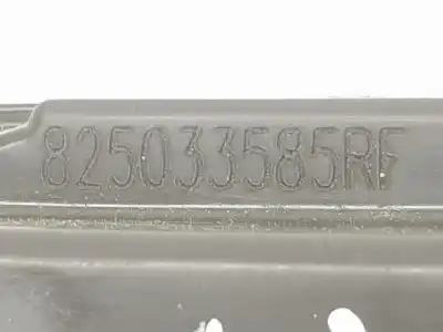Автозапчастина б/у замок дверей заднього лівого для dacia logan ii 1.0 12v посилання на oem iam 825033585r  825033585r
