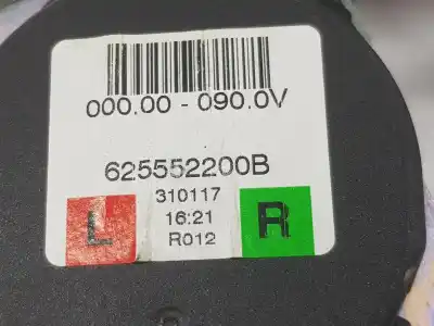 Автозапчасти б/у задний левый ремень безопасности за dacia logan ii 1.0 12v ссылки oem iam 888418448r  888418448r