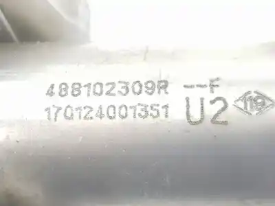 Автозапчастина б/у рульва колонка для dacia logan ii 1.0 12v посилання на oem iam 488102309r  488102309r