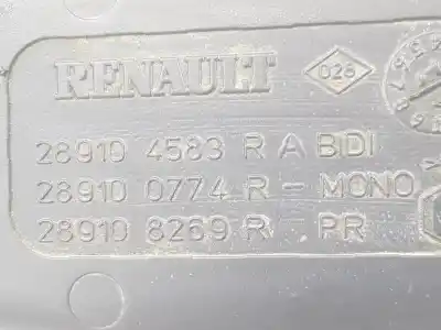 Автозапчасти б/у чистый депозит за dacia logan ii 1.0 12v ссылки oem iam 289100401r  289100401r