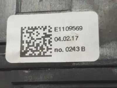 Автозапчастина б/у команда чистити для dacia logan ii 1.0 12v посилання на oem iam 8201168003
