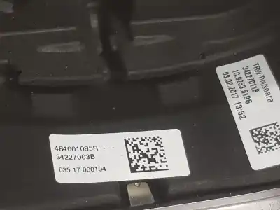 Автозапчастина б/у кермо для dacia logan ii 1.0 12v посилання на oem iam 484001085r  484001085r
