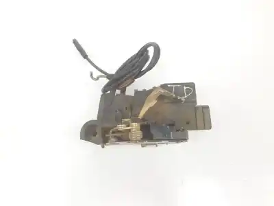 Second-hand car spare part rear right door lock for mercedesbenz clase ml bm 163 270 cdi 163.113 oem iam references a1637302235