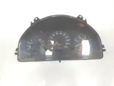 Second-hand car spare part dashboard for mercedesbenz clase ml bm 163 270 cdi 163.113 oem iam references a1635403011