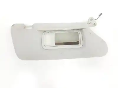 Second-hand car spare part right sunshade for mercedesbenz clase ml bm 163 270 cdi 163.113 oem iam references a1638102410